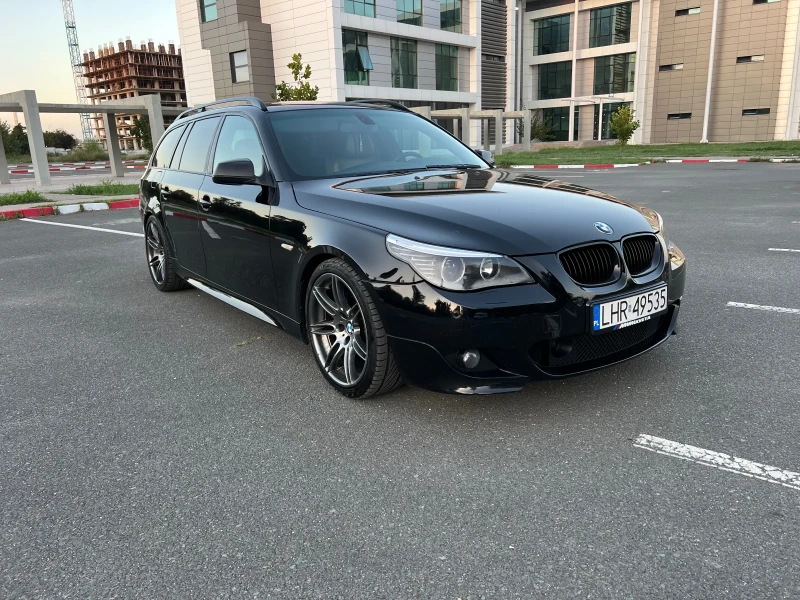 BMW 535 M Packet , снимка 1 - Автомобили и джипове - 47907948