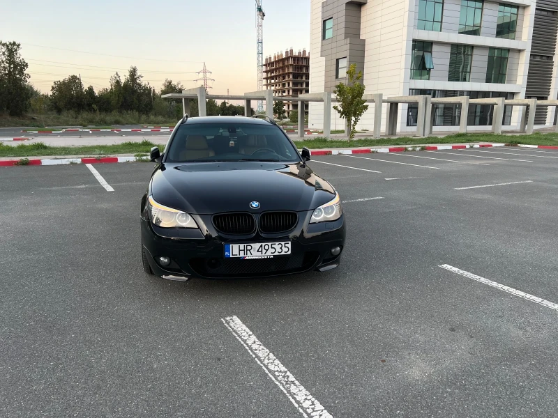 BMW 535 M Packet , снимка 5 - Автомобили и джипове - 47907948