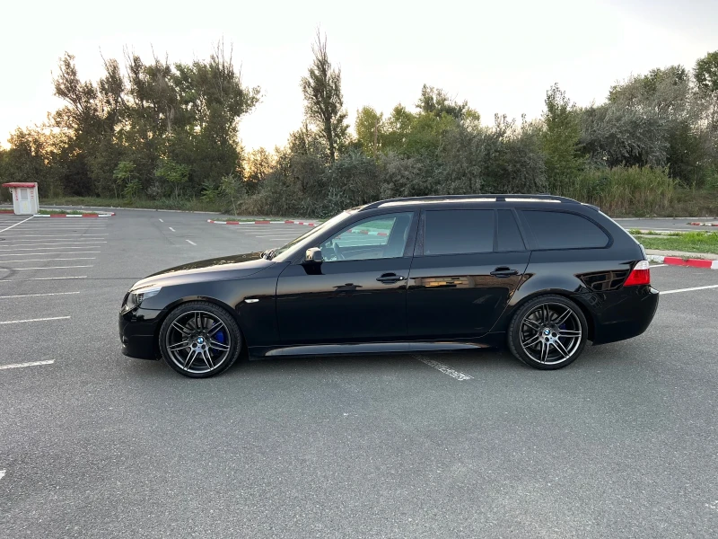 BMW 535 M Packet , снимка 14 - Автомобили и джипове - 47907948