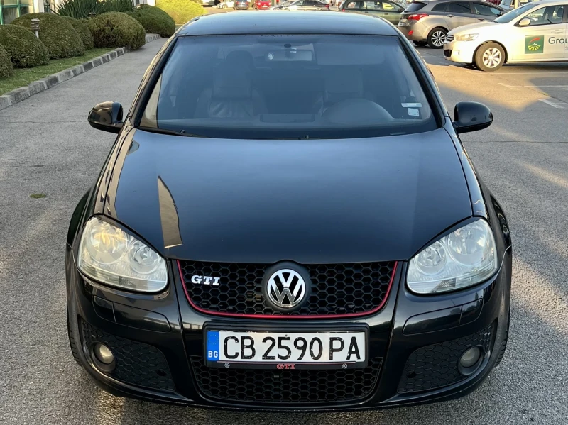 VW Golf 2.0 TDI GTI пакет, снимка 2 - Автомобили и джипове - 47392817