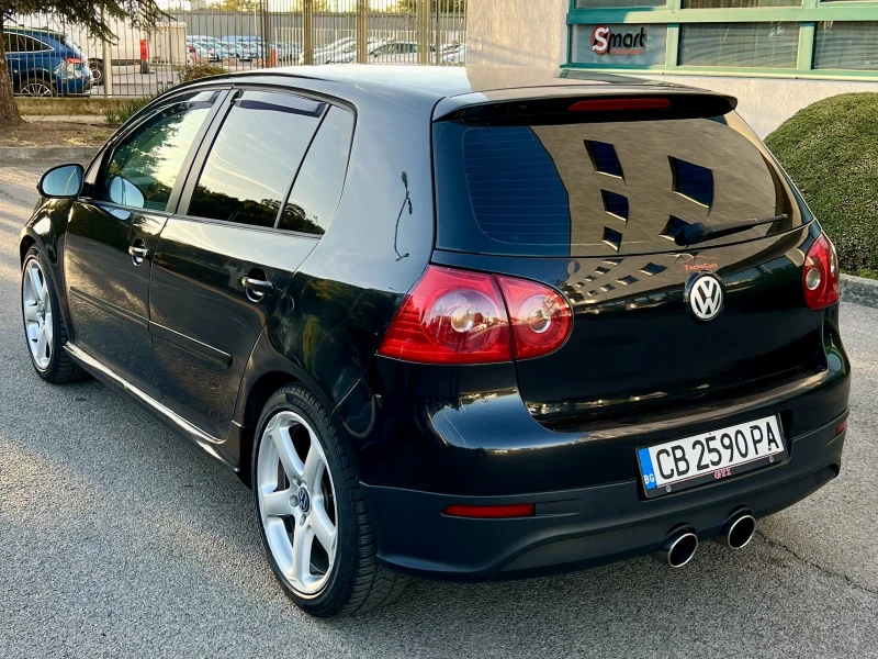 VW Golf 2.0 TDI GTI пакет, снимка 4 - Автомобили и джипове - 47392817