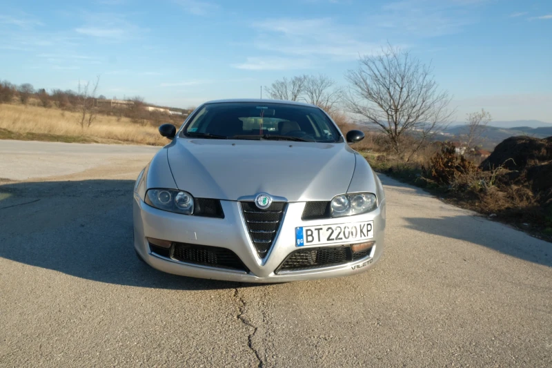 Alfa Romeo Gt, снимка 2 - Автомобили и джипове - 47410575