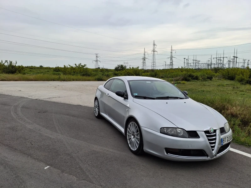 Alfa Romeo Gt, снимка 6 - Автомобили и джипове - 47410575