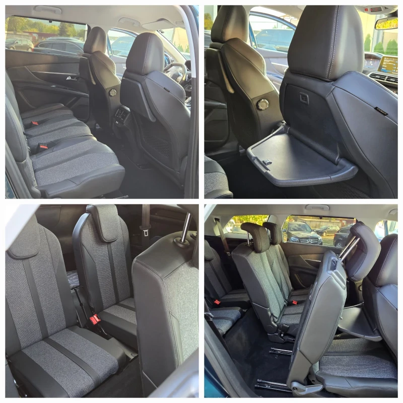 Peugeot 5008 1.5 HDI 131hp / Automatic 8 / 7 seats, снимка 15 - Автомобили и джипове - 47442519