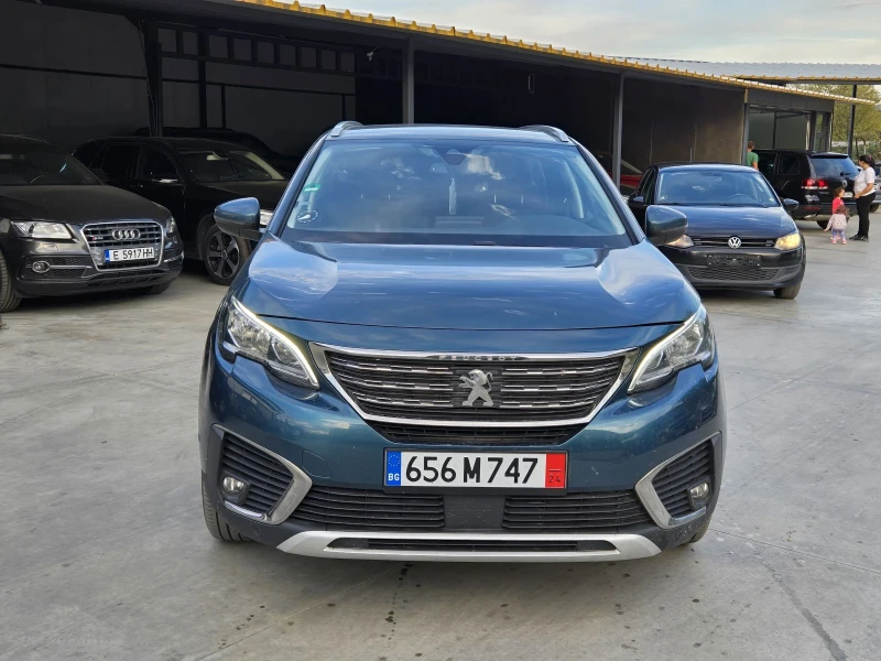 Peugeot 5008 1.5 HDI 131hp / Automatic 8 / 7 seats, снимка 2 - Автомобили и джипове - 47442519