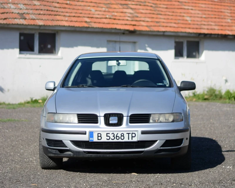 Seat Leon 1.9 TDI, снимка 1 - Автомобили и джипове - 47453117