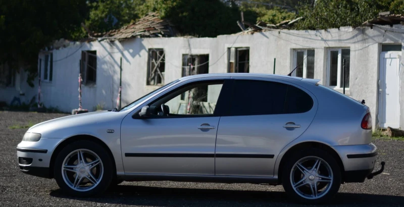 Seat Leon 1.9 TDI, снимка 6 - Автомобили и джипове - 47453117