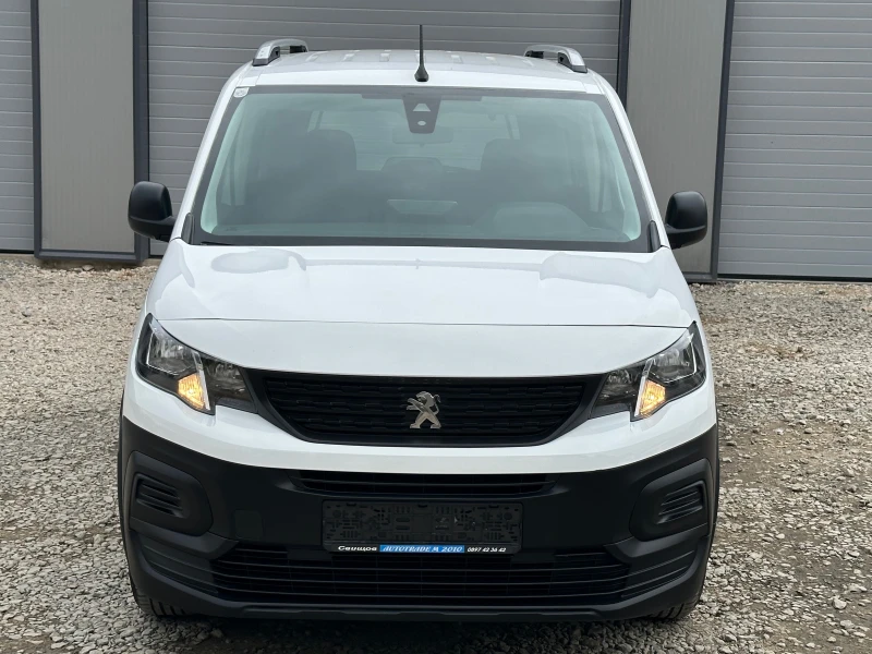 Peugeot Rifter 1.5HDI* TOP* 10.03.2019* 181900km, снимка 2 - Автомобили и джипове - 47475036