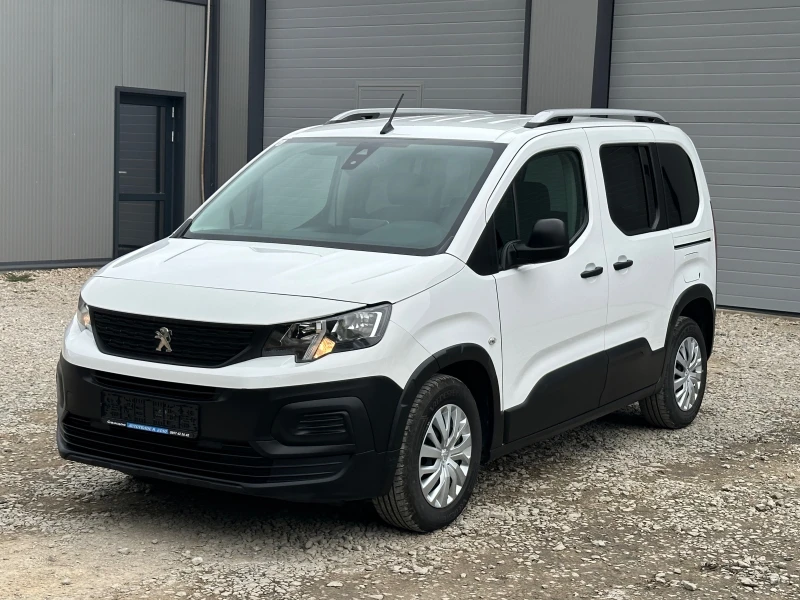 Peugeot Rifter 1.5HDI* TOP* 10.03.2019* 181900km, снимка 1 - Автомобили и джипове - 47475036