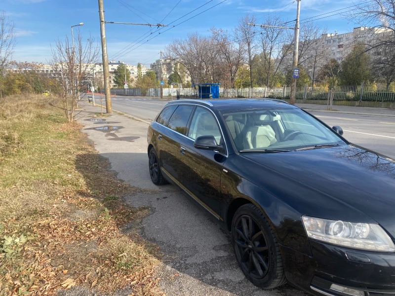 Audi A6, снимка 3 - Автомобили и джипове - 47544404