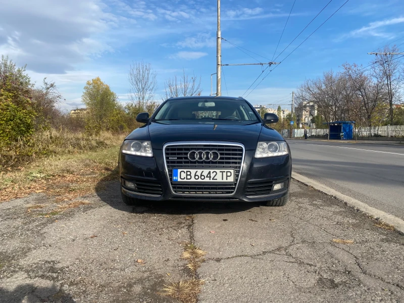 Audi A6, снимка 2 - Автомобили и джипове - 47544404