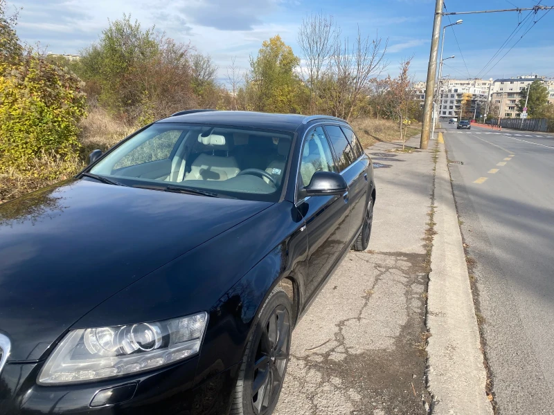 Audi A6, снимка 4 - Автомобили и джипове - 47544404