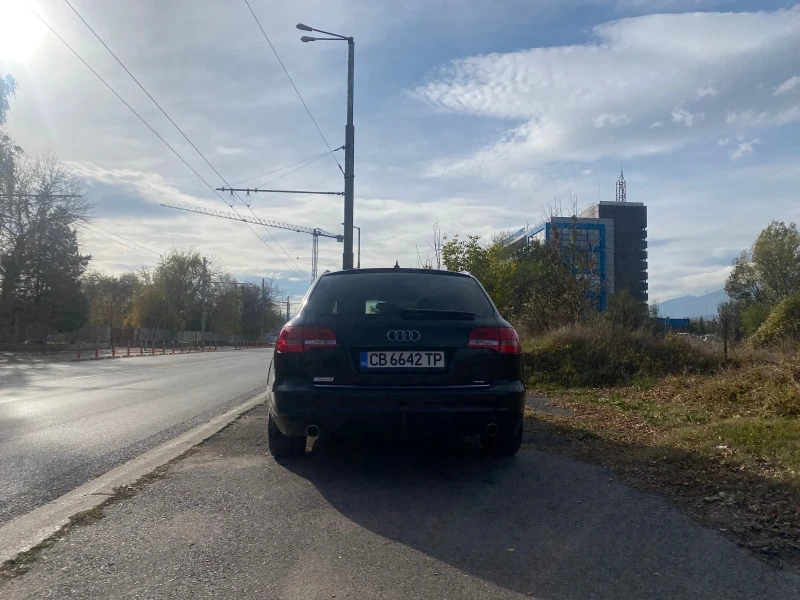 Audi A6, снимка 5 - Автомобили и джипове - 47544404