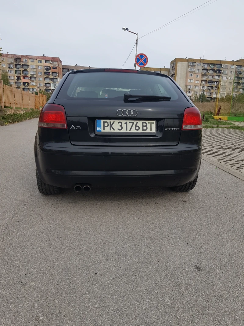 Audi A3, снимка 6 - Автомобили и джипове - 47570484