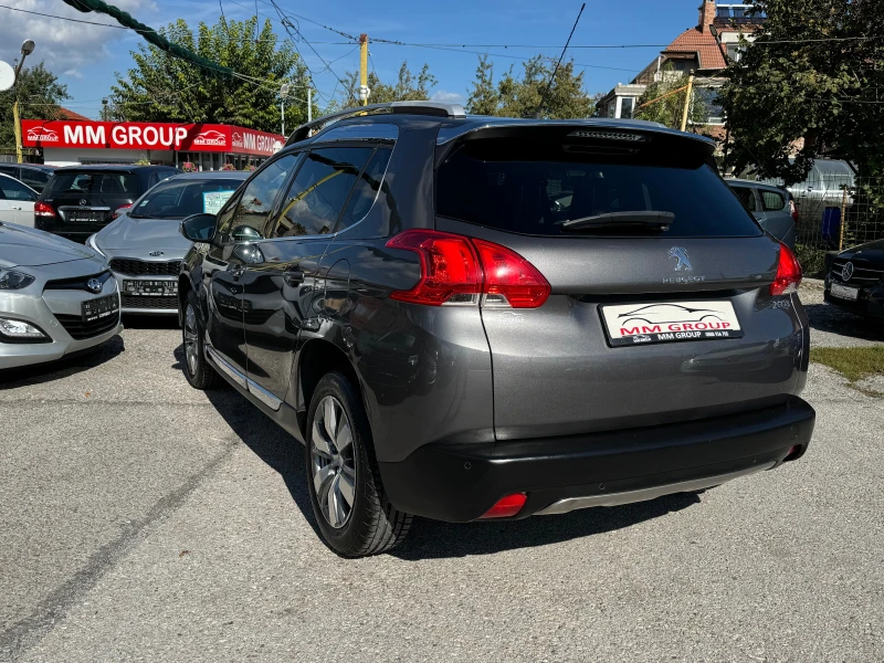 Peugeot 2008 1.2I-ALLURE-ЛИЗИНГ, снимка 3 - Автомобили и джипове - 47580930