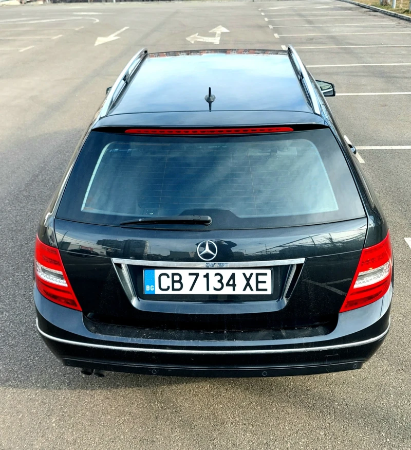 Mercedes-Benz C 180 Avantgarde, снимка 9 - Автомобили и джипове - 48046763