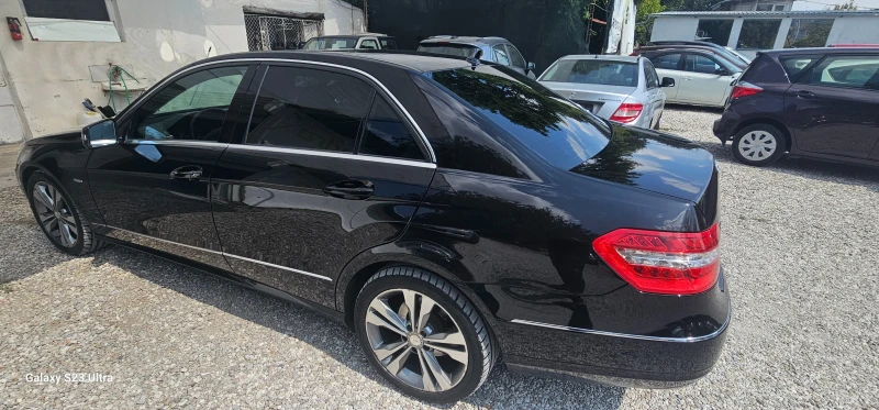 Mercedes-Benz E 350 3.0, снимка 8 - Автомобили и джипове - 47706885