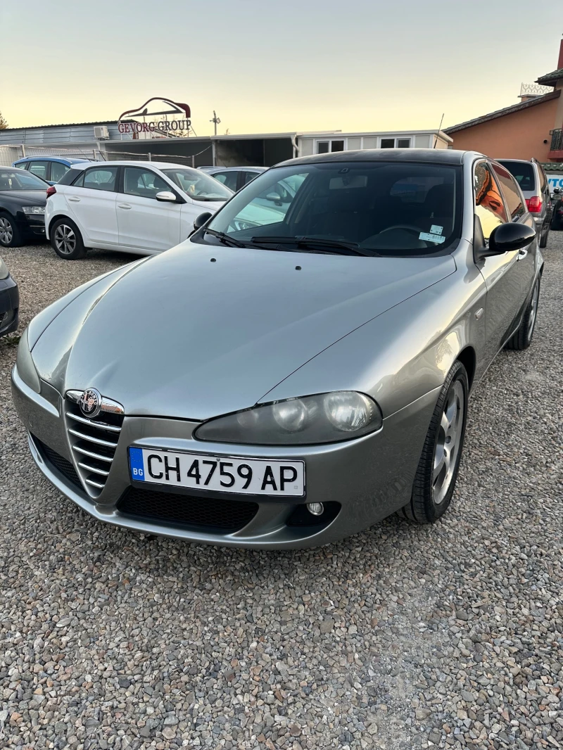 Alfa Romeo 147, снимка 2 - Автомобили и джипове - 47877290