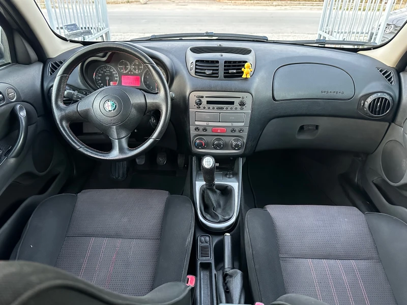 Alfa Romeo 147, снимка 9 - Автомобили и джипове - 47877290