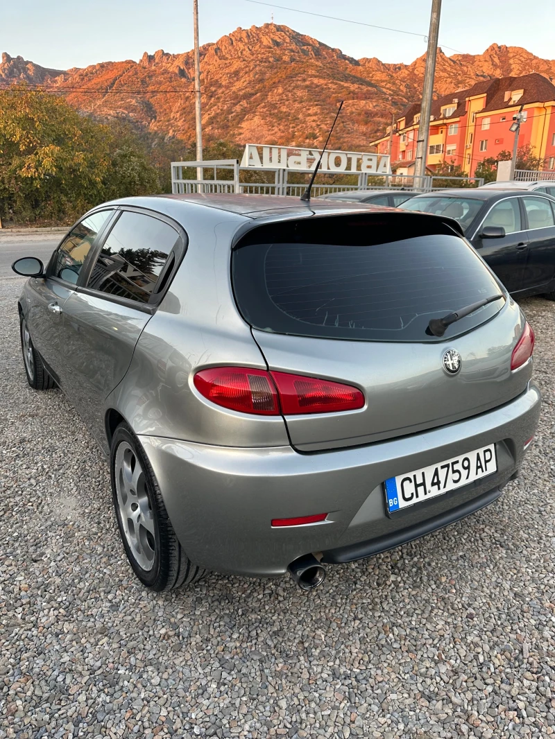 Alfa Romeo 147, снимка 4 - Автомобили и джипове - 47877290