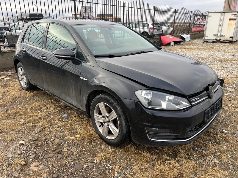 VW Golf 1.4 TGI BLUE MOTION, снимка 3 - Автомобили и джипове - 48448998