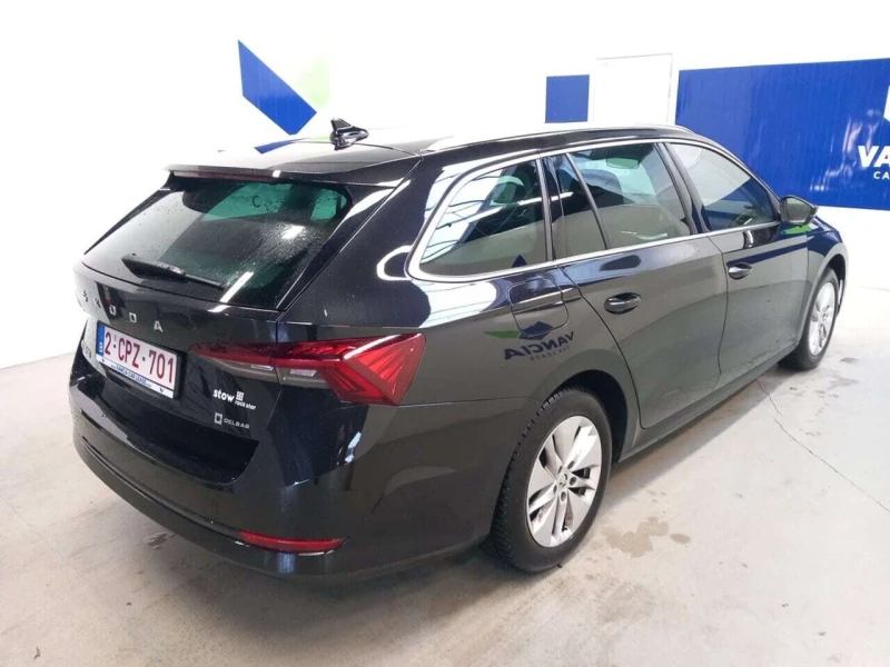 Skoda Octavia 2.0 TDI, снимка 4 - Автомобили и джипове - 48634516