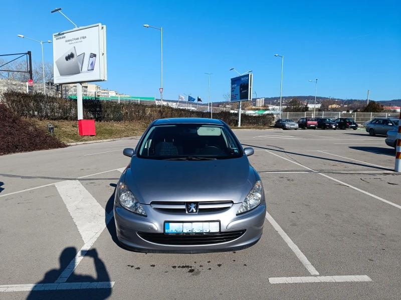 Peugeot 307 1.6 16v ГАЗ- БЕНЗИН, снимка 1 - Автомобили и джипове - 48744896