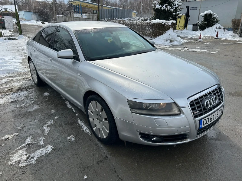 Audi A6, снимка 2 - Автомобили и джипове - 49193050