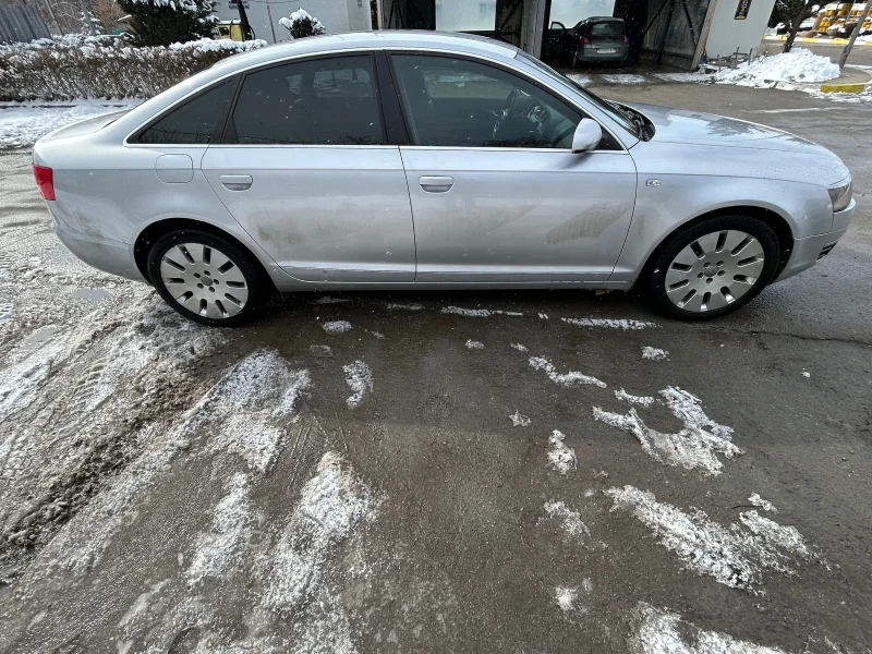 Audi A6, снимка 5 - Автомобили и джипове - 49193050