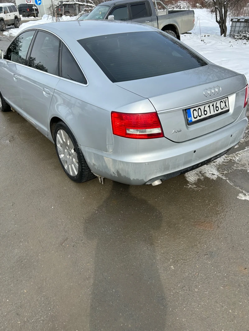 Audi A6, снимка 3 - Автомобили и джипове - 49193050