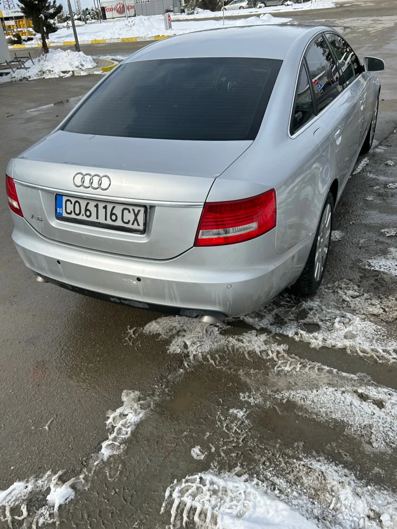 Audi A6, снимка 4 - Автомобили и джипове - 49193050