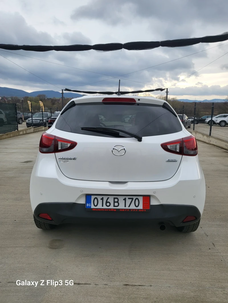 Mazda 2, снимка 4 - Автомобили и джипове - 49531604