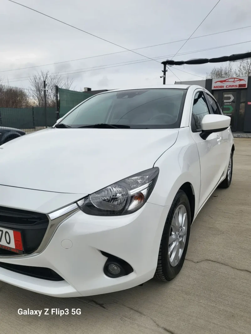 Mazda 2, снимка 3 - Автомобили и джипове - 49531604