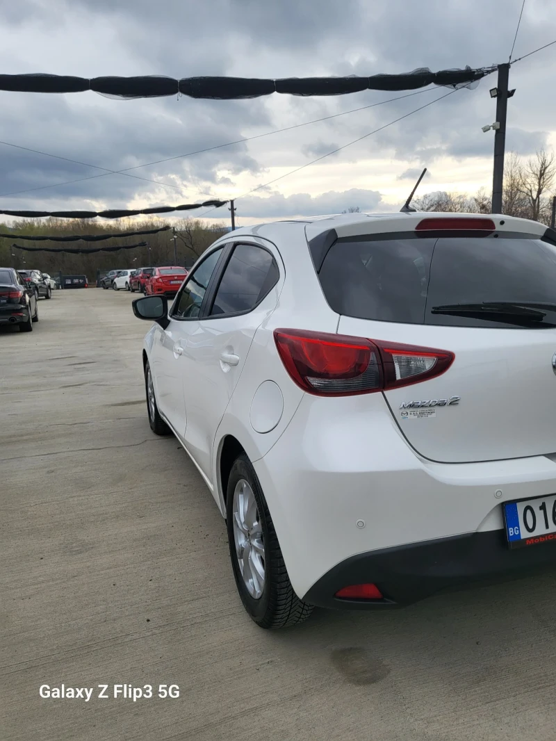 Mazda 2, снимка 6 - Автомобили и джипове - 49531604