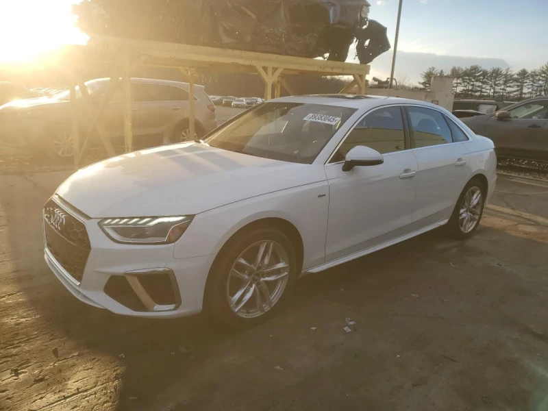 Audi A4, снимка 1 - Автомобили и джипове - 49557665