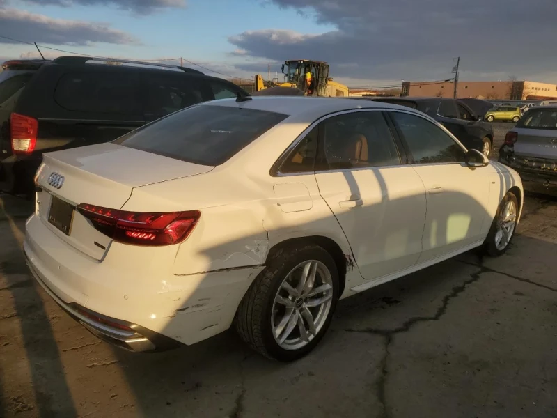 Audi A4, снимка 6 - Автомобили и джипове - 49557665