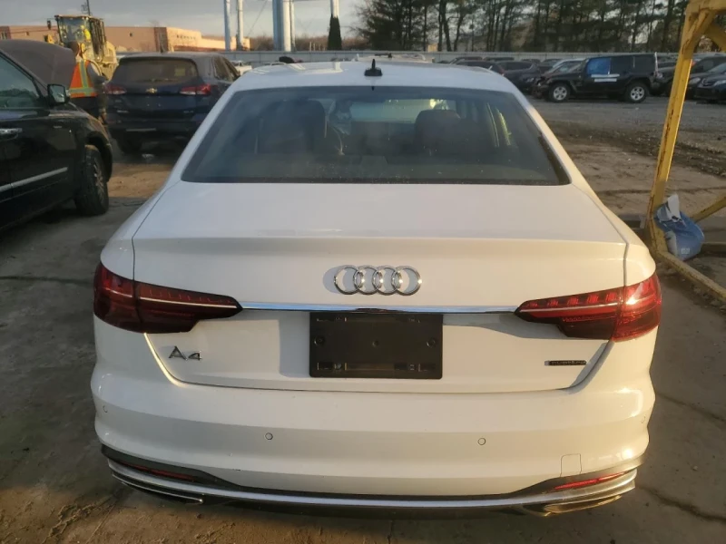 Audi A4, снимка 5 - Автомобили и джипове - 49557665