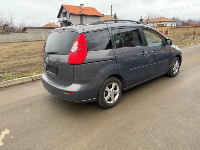 Mazda 5 1.8i* 6+ 1* , снимка 3 - Автомобили и джипове - 49574818