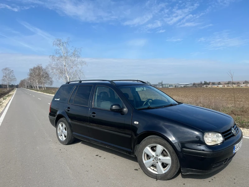 VW Golf, снимка 2 - Автомобили и джипове - 49593631