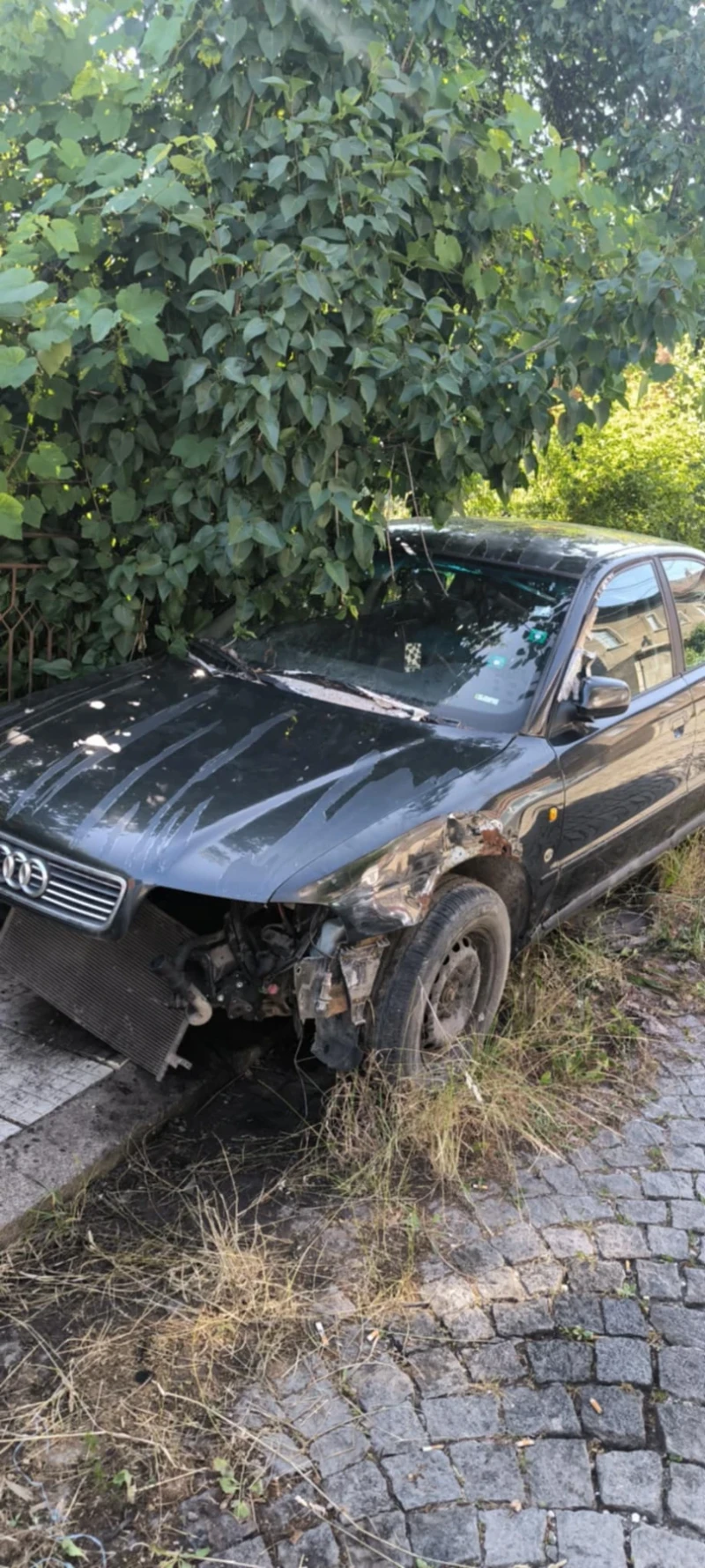 Audi A4, снимка 4 - Автомобили и джипове - 52658568