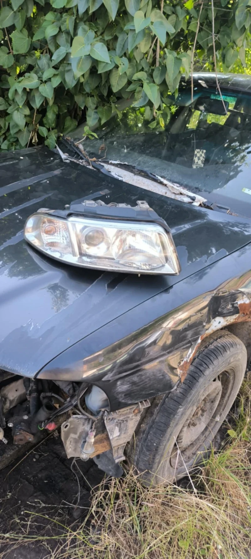 Audi A4, снимка 2 - Автомобили и джипове - 52658568