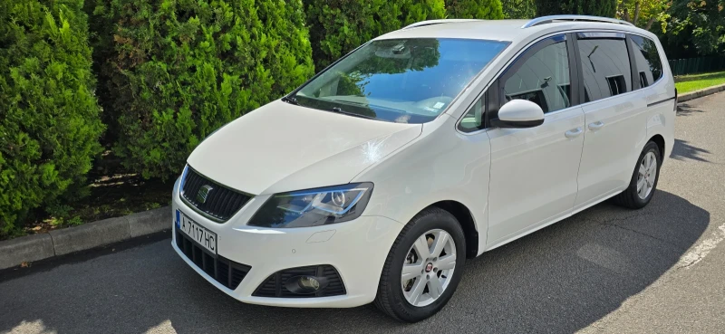 Seat Alhambra 2.0 TDI E-Ecomotive