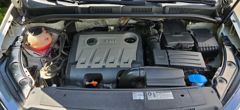 Seat Alhambra 2.0 TDI E-Ecomotive, снимка 7 - Автомобили и джипове - 52725562