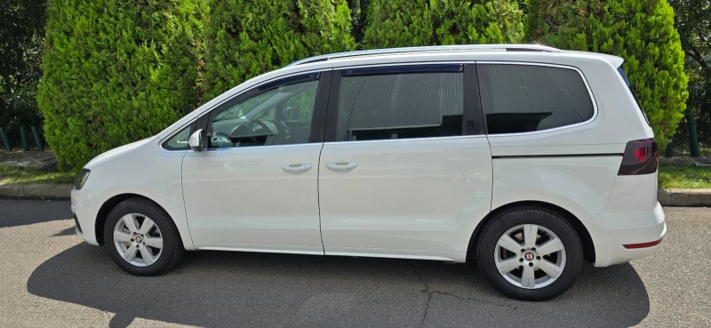 Seat Alhambra 2.0 TDI E-Ecomotive, снимка 2 - Автомобили и джипове - 52725562