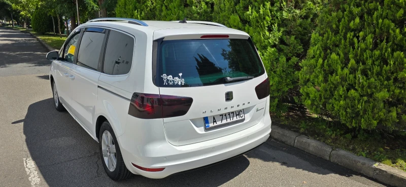Seat Alhambra 2.0 TDI E-Ecomotive, снимка 3 - Автомобили и джипове - 52725562