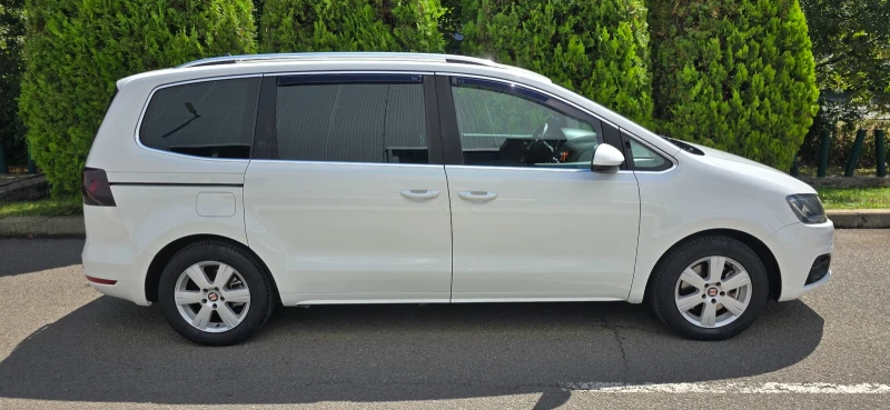 Seat Alhambra 2.0 TDI E-Ecomotive, снимка 5 - Автомобили и джипове - 52725562