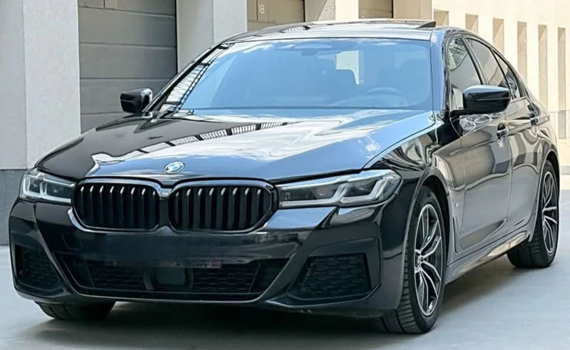 BMW 530 BMW 530d M PACKET | FACELIFT 2021 | , снимка 7 - Автомобили и джипове - 51628259
