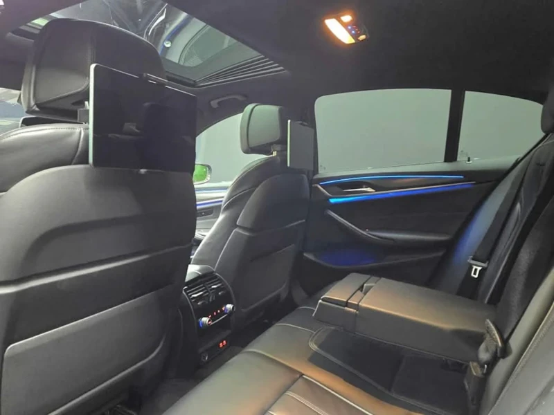 BMW 530 BMW 530d M PACKET | FACELIFT 2021 | , снимка 16 - Автомобили и джипове - 51628259