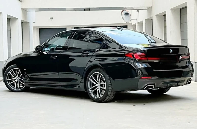 BMW 530 BMW 530d M PACKET | FACELIFT 2021 | , снимка 10 - Автомобили и джипове - 51628259