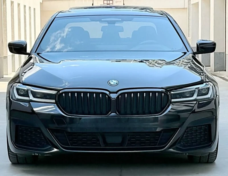 BMW 530 BMW 530d M PACKET | FACELIFT 2021 | , снимка 4 - Автомобили и джипове - 51628259